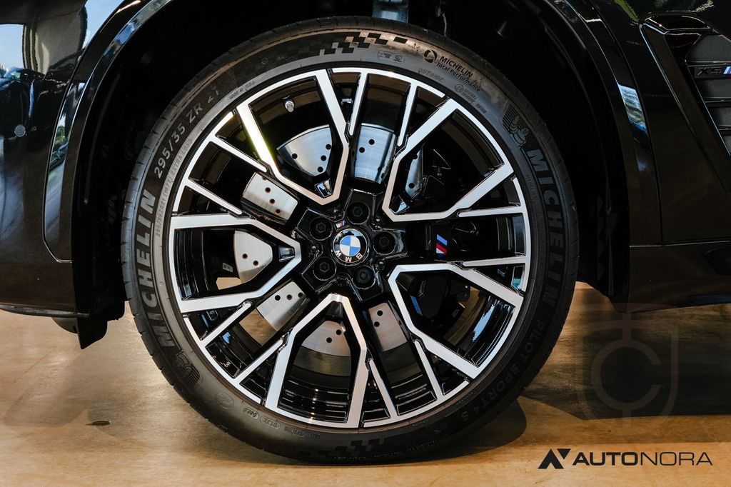 BMW X5 M Competition Facelift