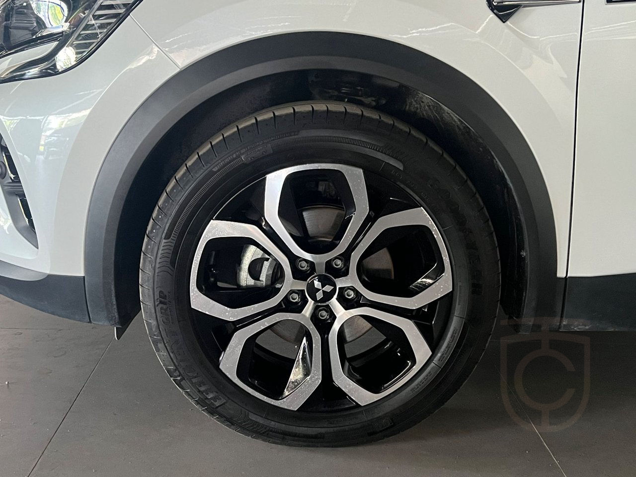 Mitsubishi ASX Plug-in Hybrid MultiMode