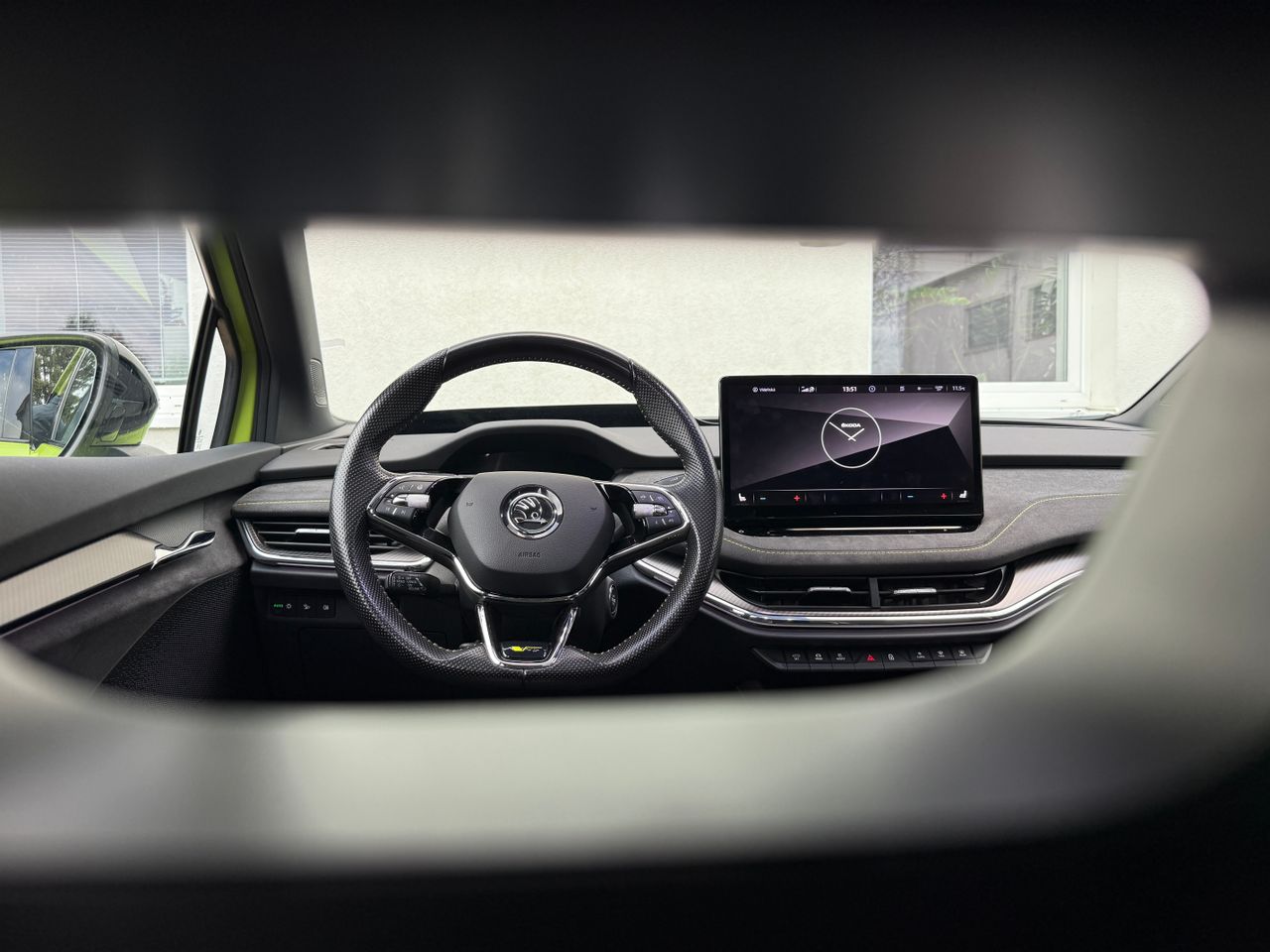 Škoda Enyaq RS Coupe iV