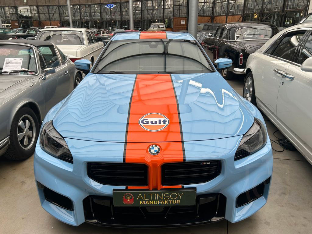 BMW M2 Coupé