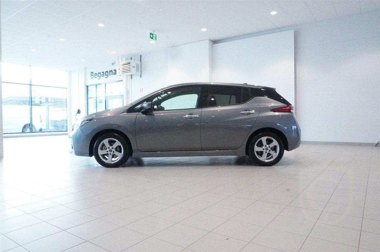 Nissan Leaf 5dr N-Connecta