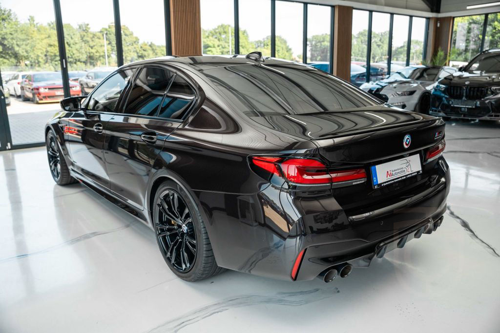 BMW M5 Baureihe M5 Lim. Competition HUD/360°/ACC/TOP
