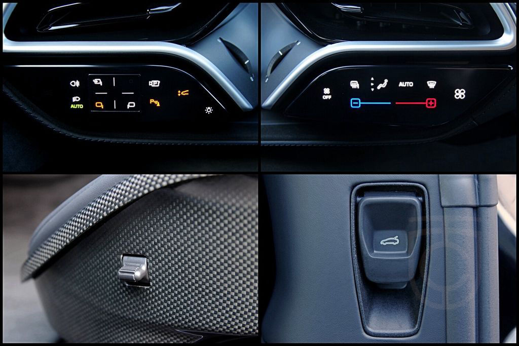 Ferrari 296 GTB*DaytonaRacingSeat,Lift,JBL,Carbon,Kamera
