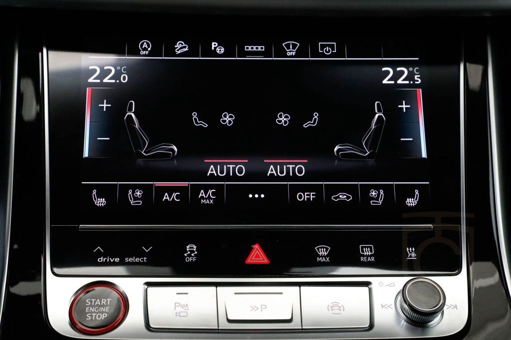 Audi SQ7 4.0 TFSI quattro AHK Stdhz Matrix Pano HUD
