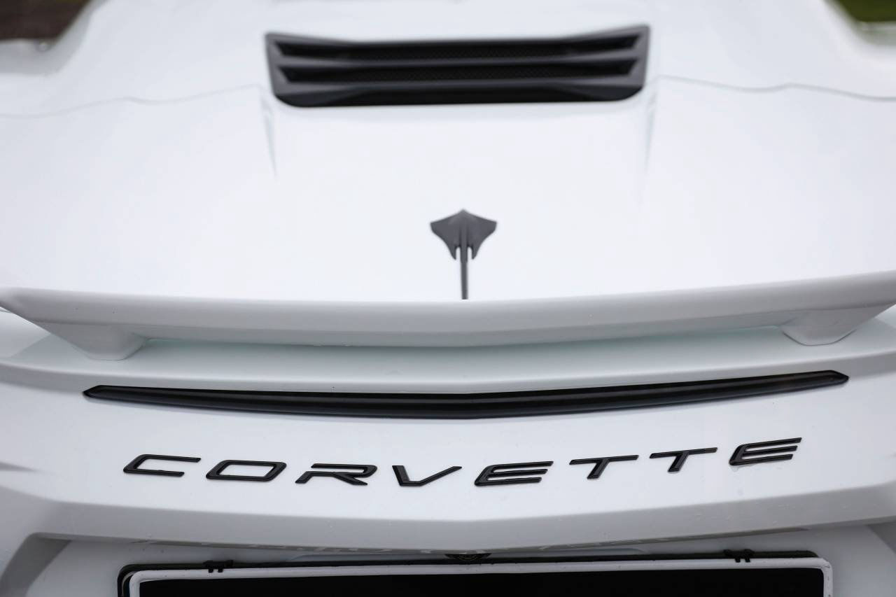 Chevrolet Corvette C8 Stingray Cab 3LT DCT Z51