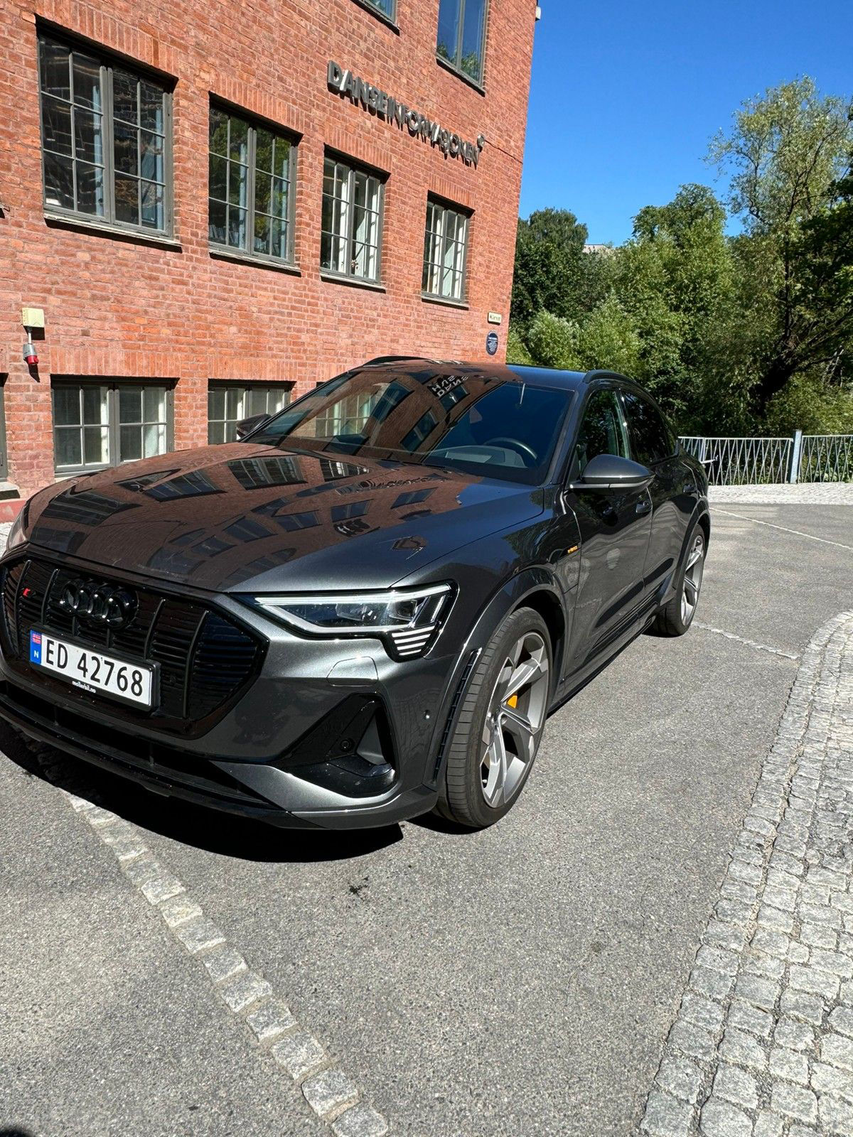 Audi e-tron Sportback