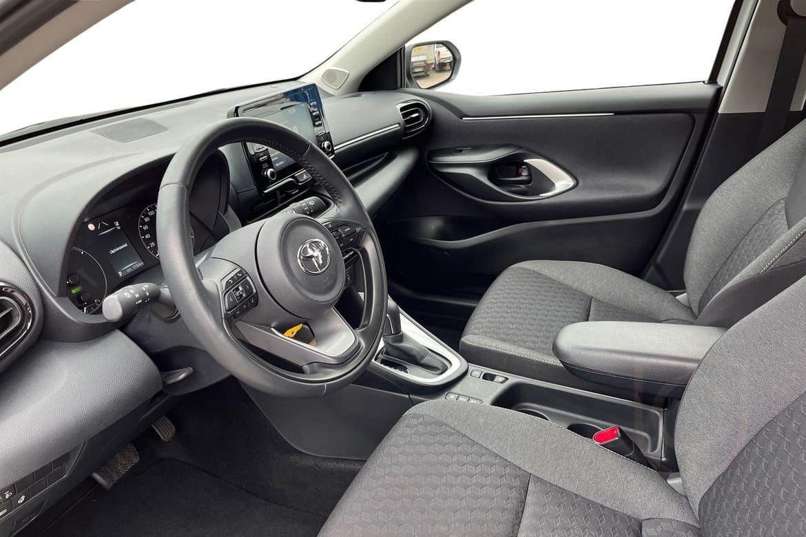Toyota Yaris Hybrid 1,5 ACTIVE KOMFORTPAKET