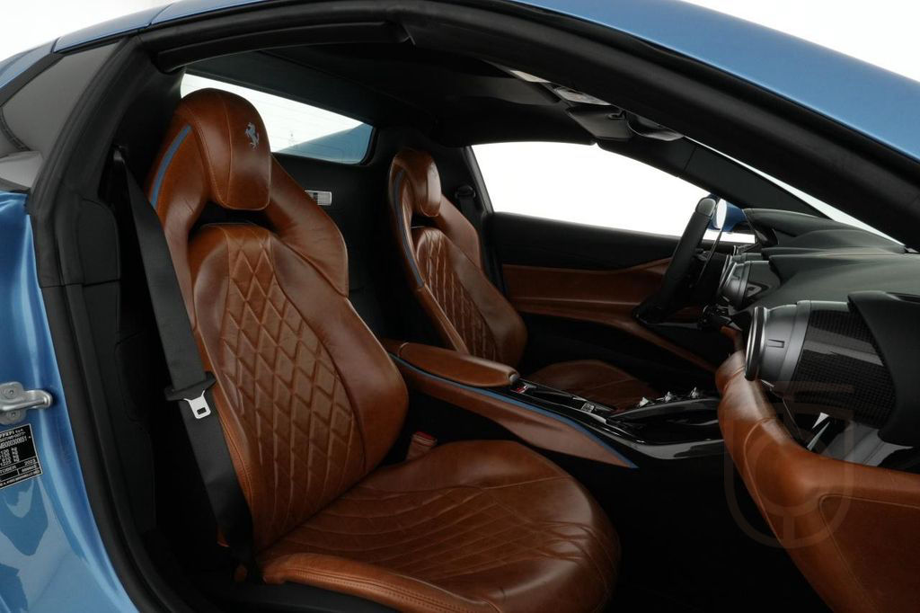 Ferrari 812 GTS Tailor Made TAILOR MADE LIFTSYSTEM