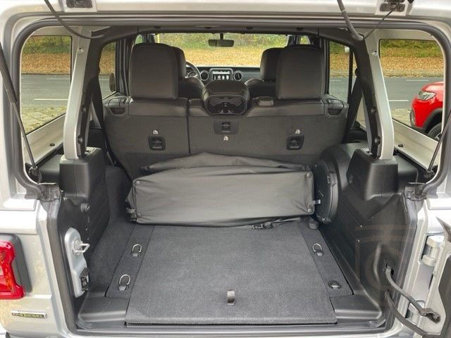 Jeep Wrangler Sahara 3.0 ECODIESEL