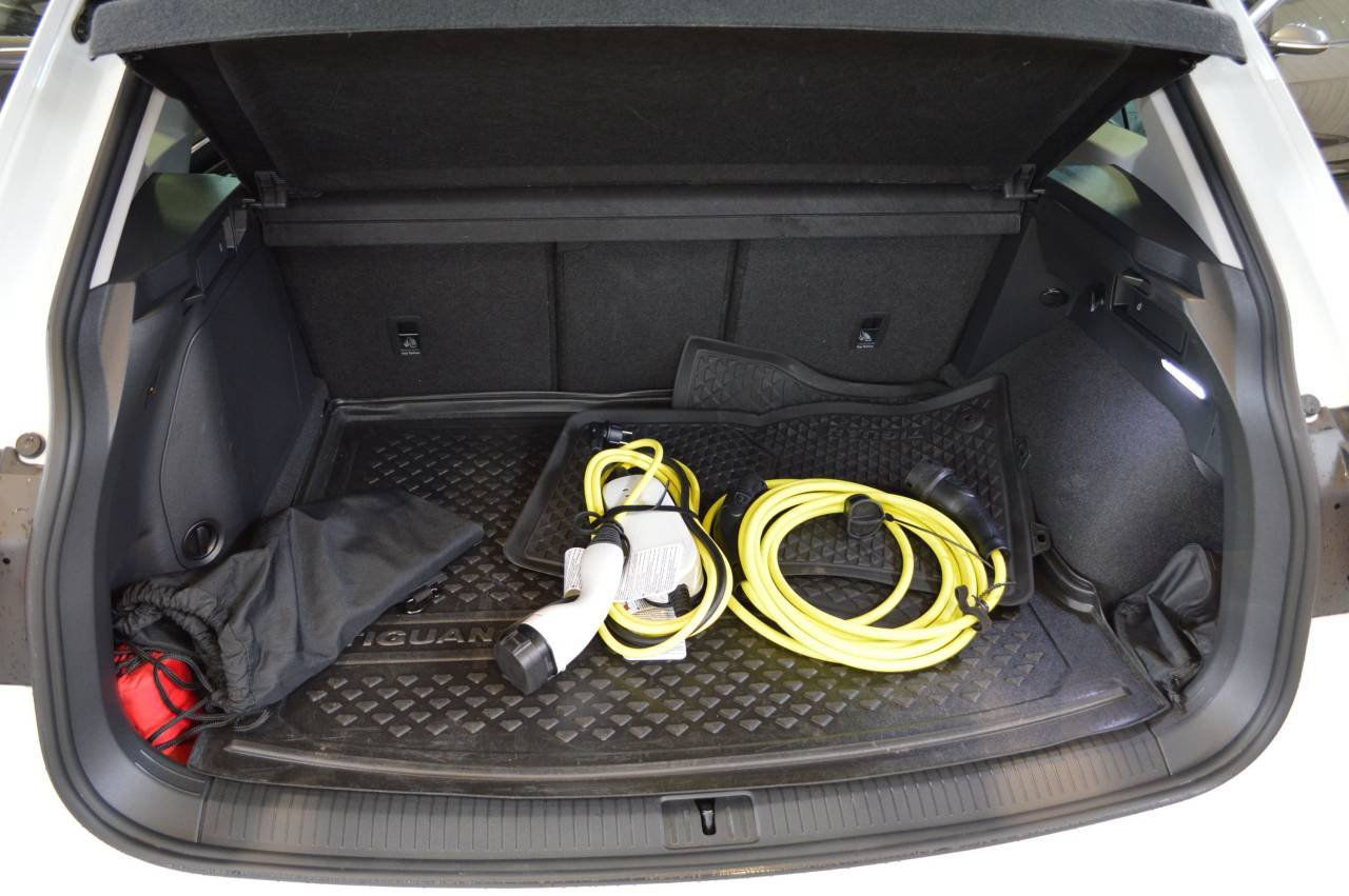 Volkswagen Tiguan eHybrid
