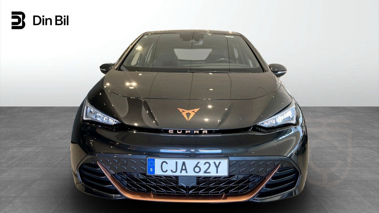 Cupra Born e-boost 58