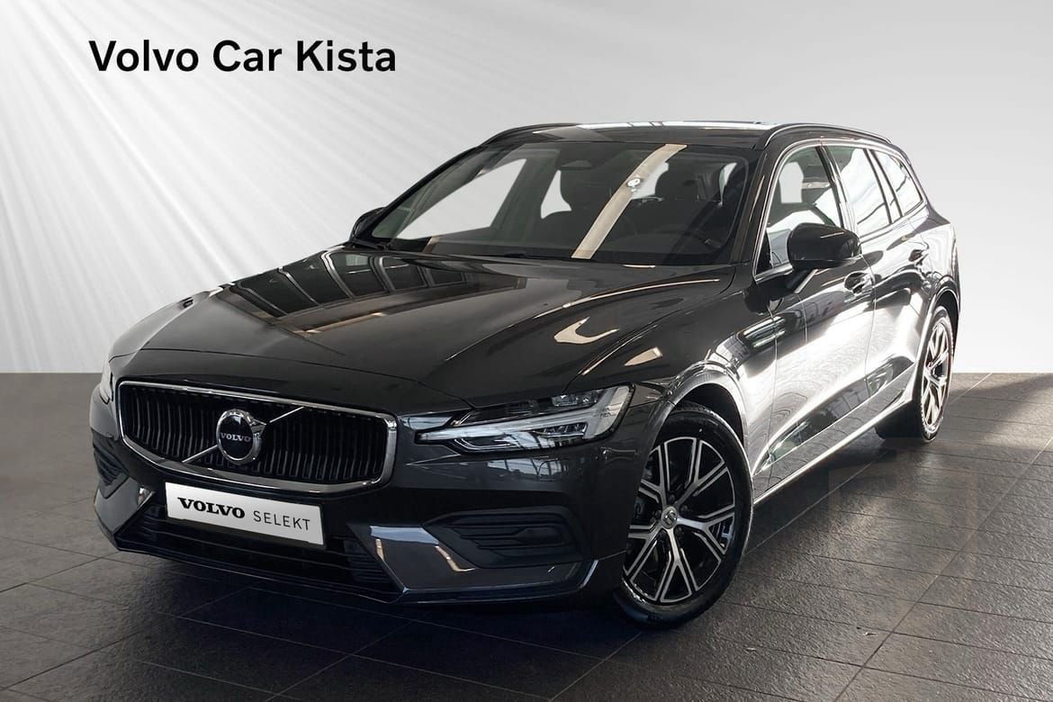 Volvo V60 B4 DCT 145kW 2024 Core, R-Design