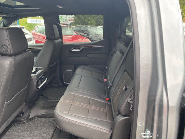 Chevrolet Silverado 6,2 L V8 High Country Crew Cab