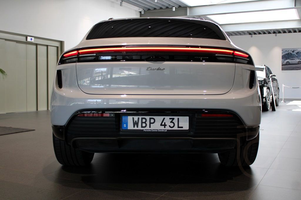 Porsche Macan Turbo