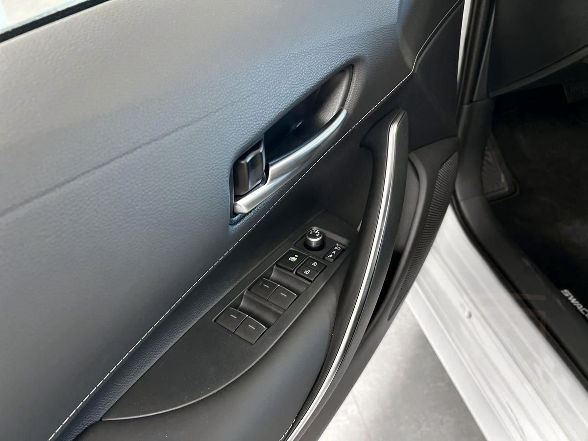 Suzuki Swace 1.8 Hybrid