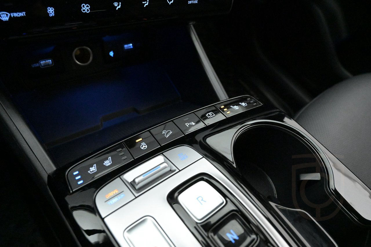Hyundai Tucson PHEV Advanced