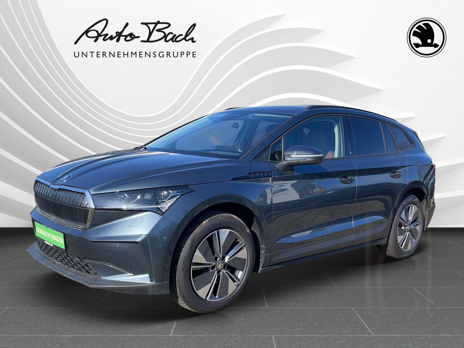 ŠKODA ENYAQ iV 60 Eco Suite