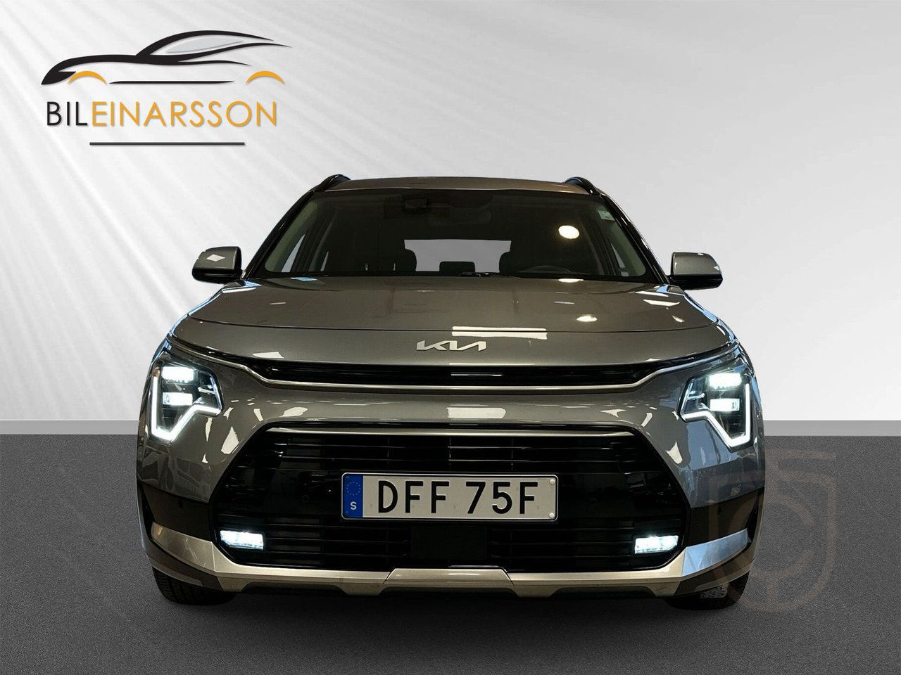 Kia Niro Plug-In-Hybrid