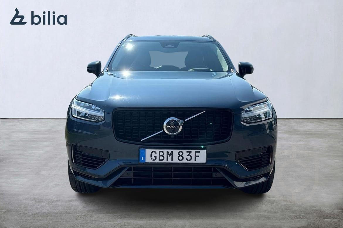 Volvo XC90 Recharge T8 Ultimate Dark