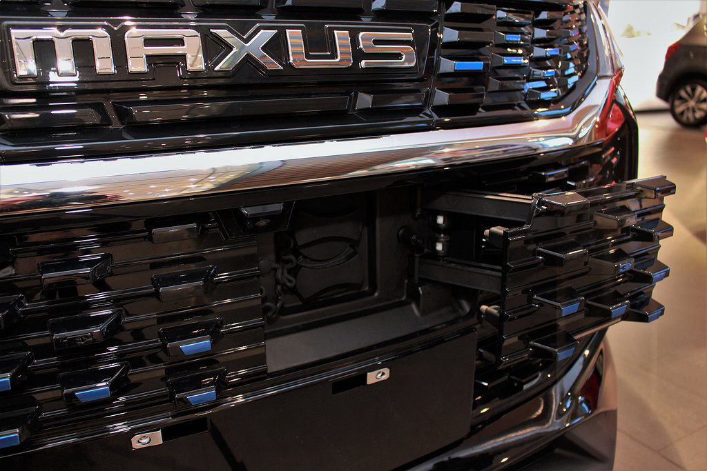 Maxus Euniq 52.5kwh 7-Sits