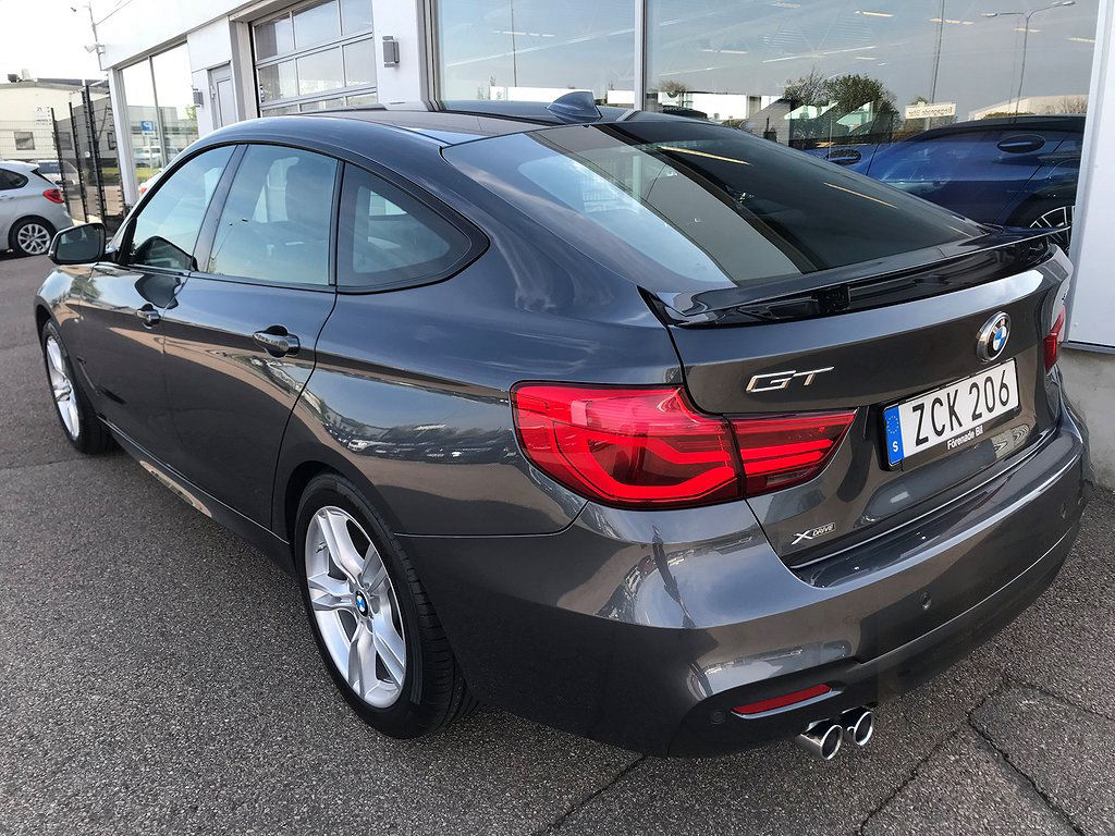 BMW 320d xDrive Gran Turismo Steptronic