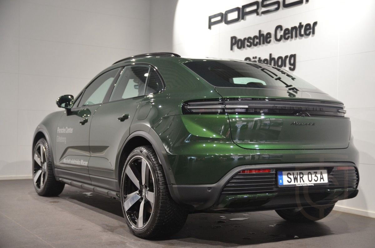 Porsche Macan 4S