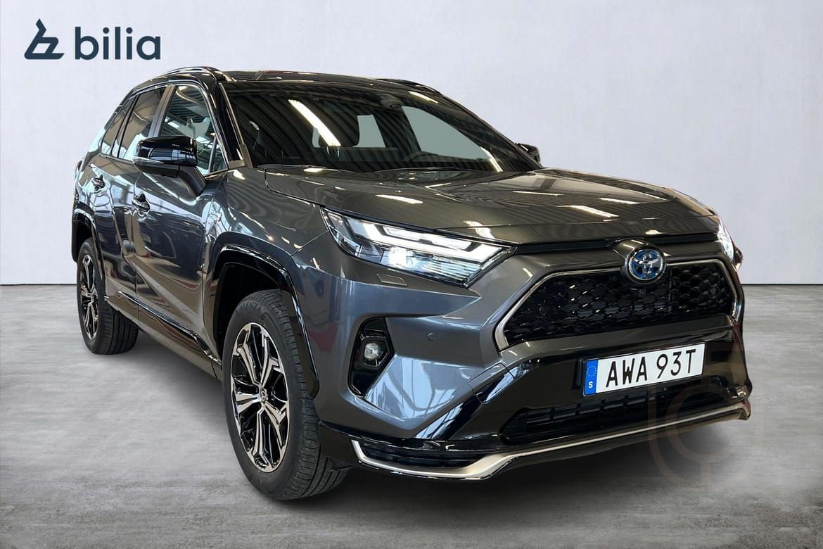 Toyota RAV4 Plug-in Hybrid 2,5