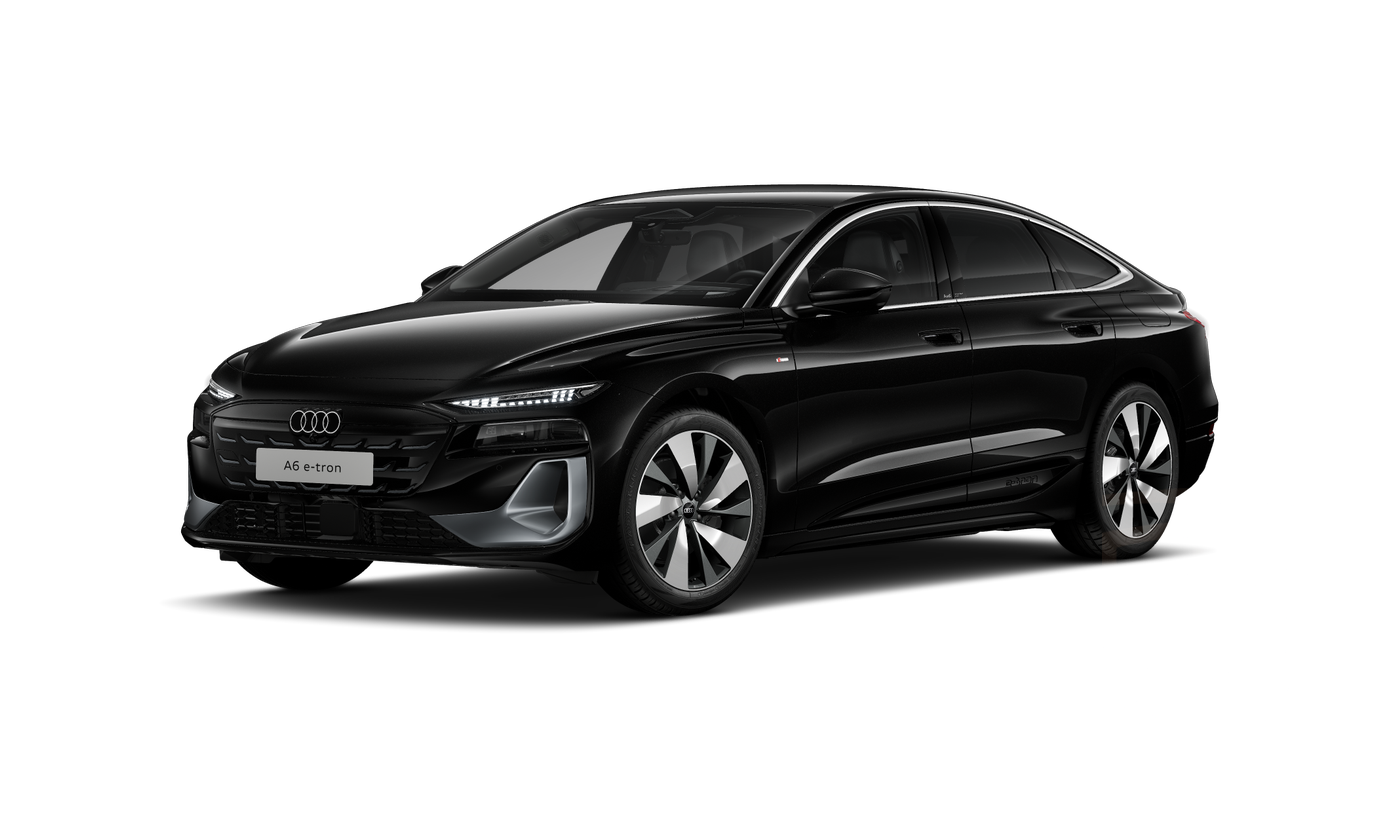 Audi A6 Sportback e-tron 210 kW