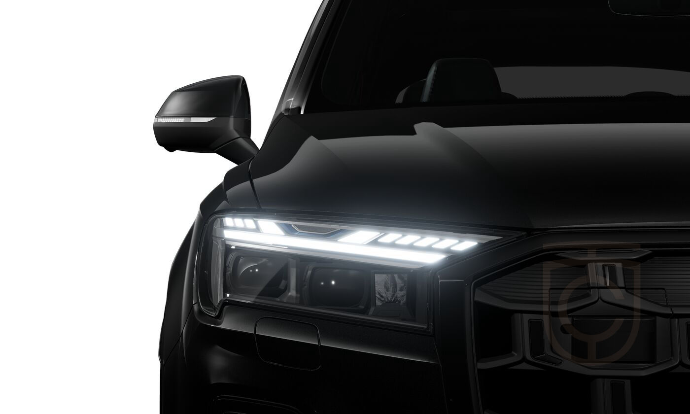 Audi SQ7 SUV TFSI 373 kW