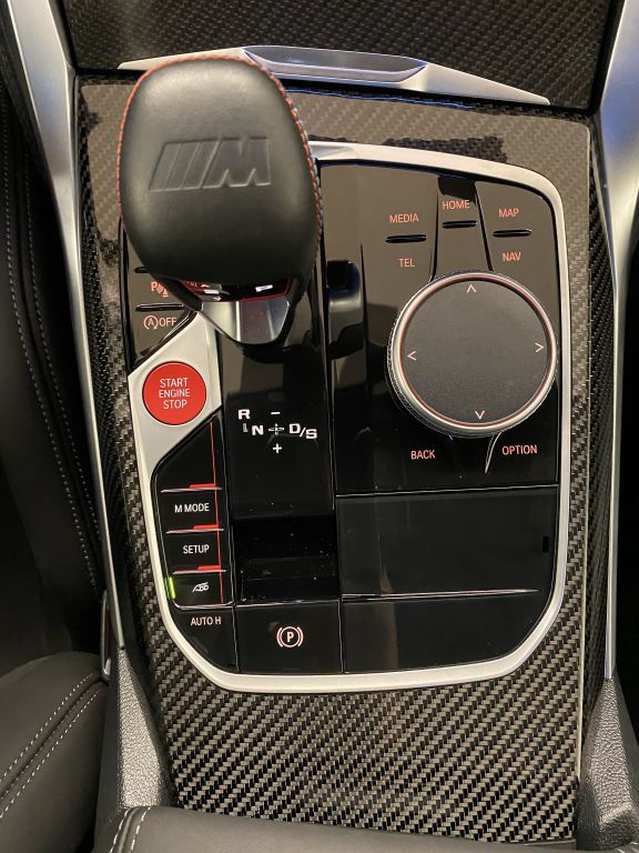 BMW M4 Competition M xDrive Coupé M Race Track Paket