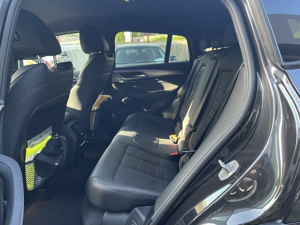 BMW X4 M40d xDrive A. +AHK+LASER+HUD+H&K+RFK+SH
