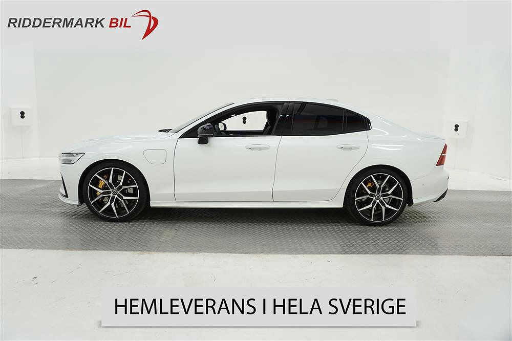 Volvo S60 Polestar