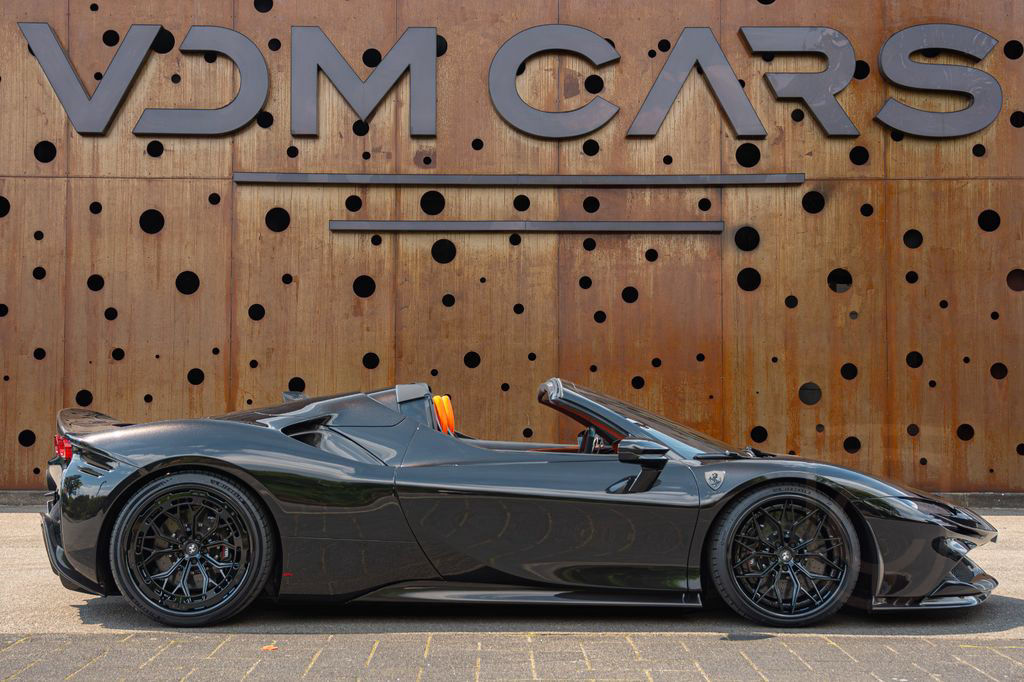 Ferrari SF90 Spider Assetto Fiorano *CARBON (11x)*XPEL*