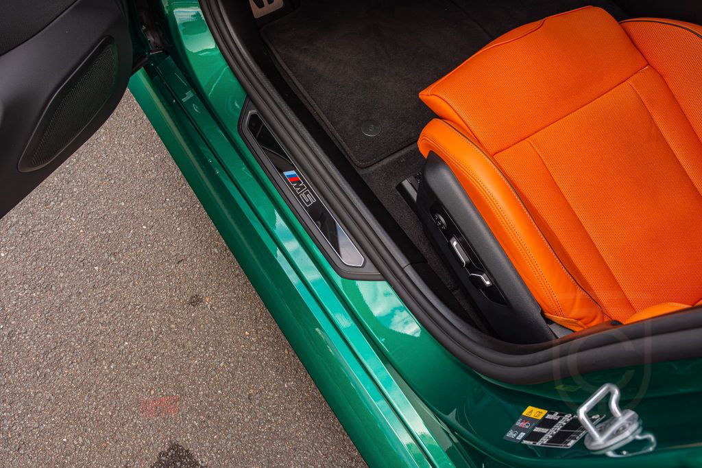 BMW M5 Limousine *KERAMIK*COMFORT*CARBON*PPF*