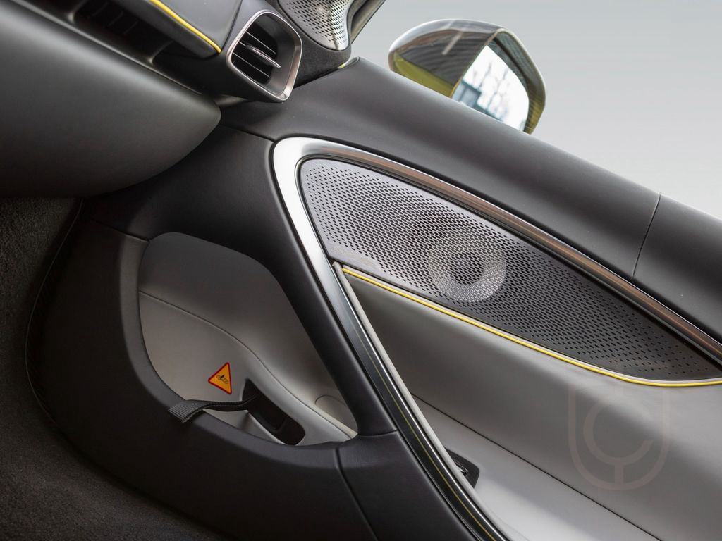 McLaren Artura - Vision | Carbon | Sports Exhaust