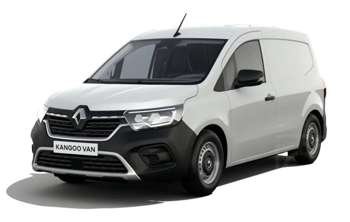 Renault Express 1.5 Blue dCi Manual 70kW 2024