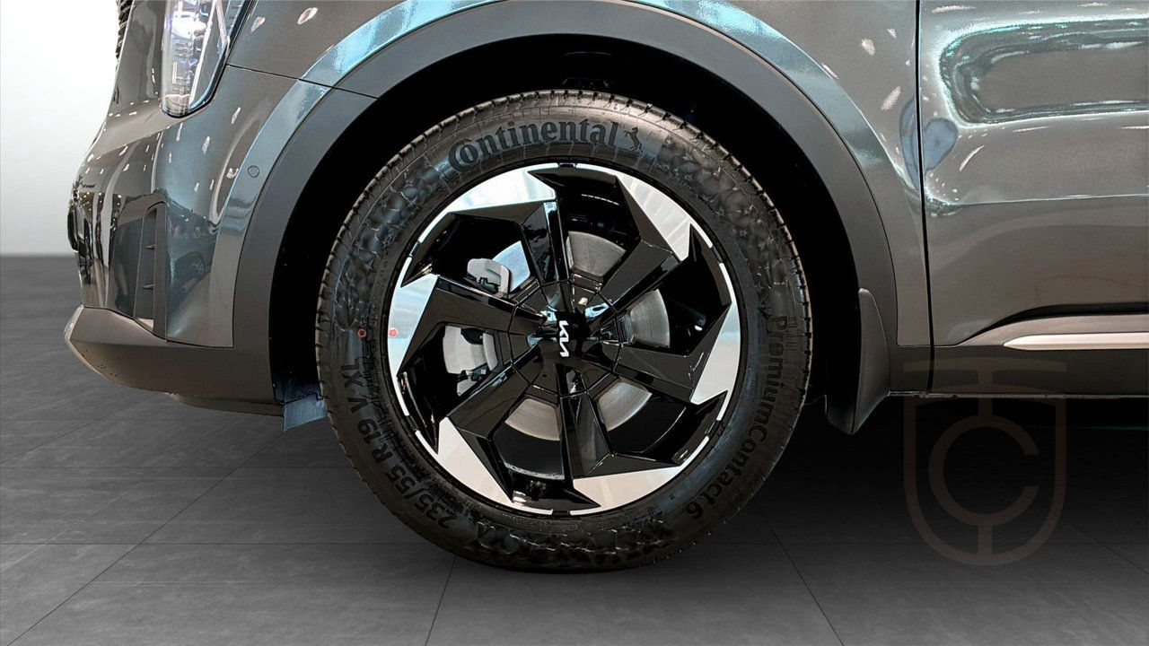 Kia Sorento Plug-in Hybrid Advance Plus Soltak