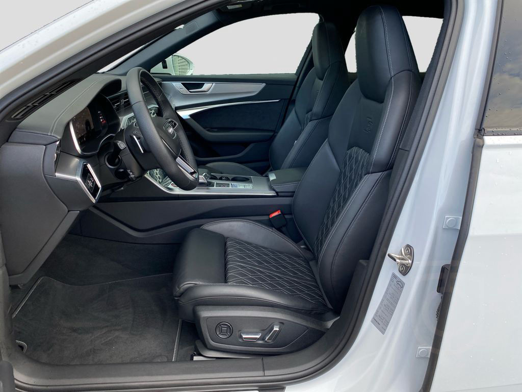 Audi S6 Avant TDI quattro S tronic B&O Standh Pano 36