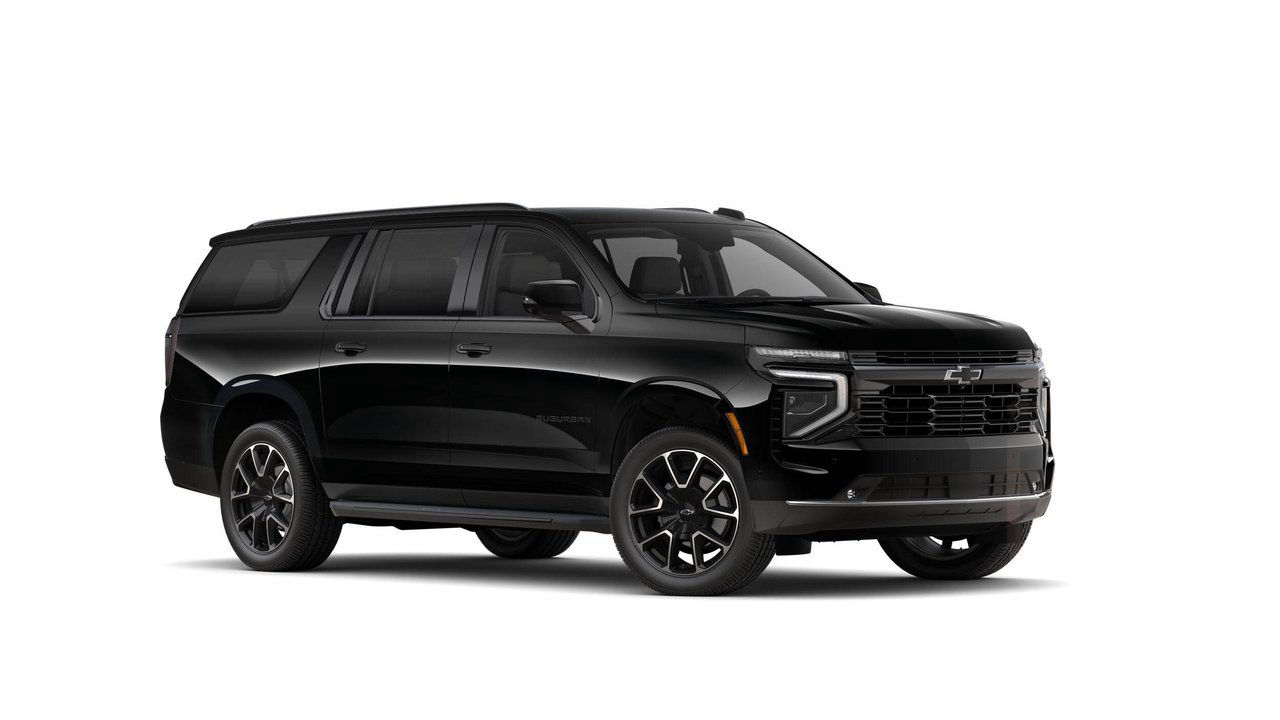 Chevrolet Suburban RST DURAMAX TURBO DIESEL