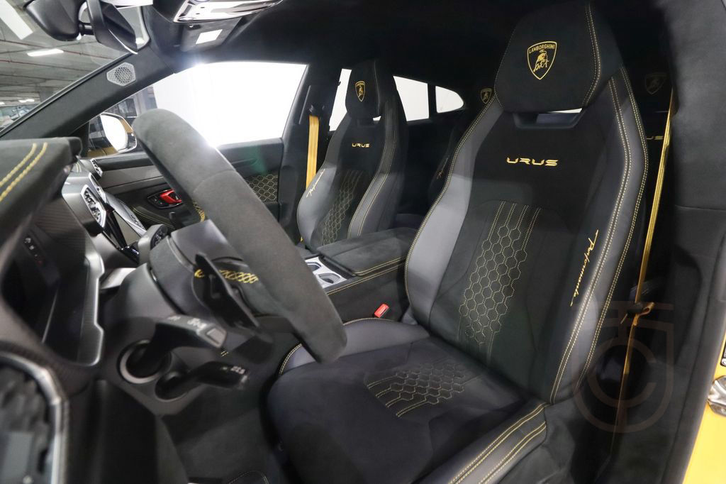 Lamborghini Urus 4.0 V8 Performante