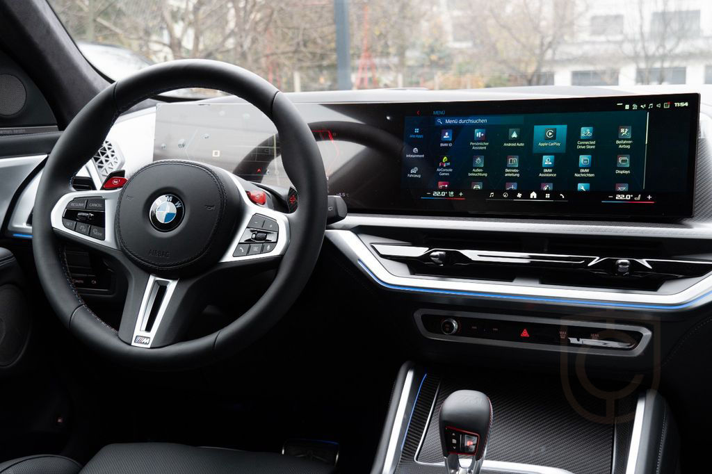 BMW XM 50e DR.ASS.PRO..MASSAGE.SOFTCL.360°.H/K.AHK