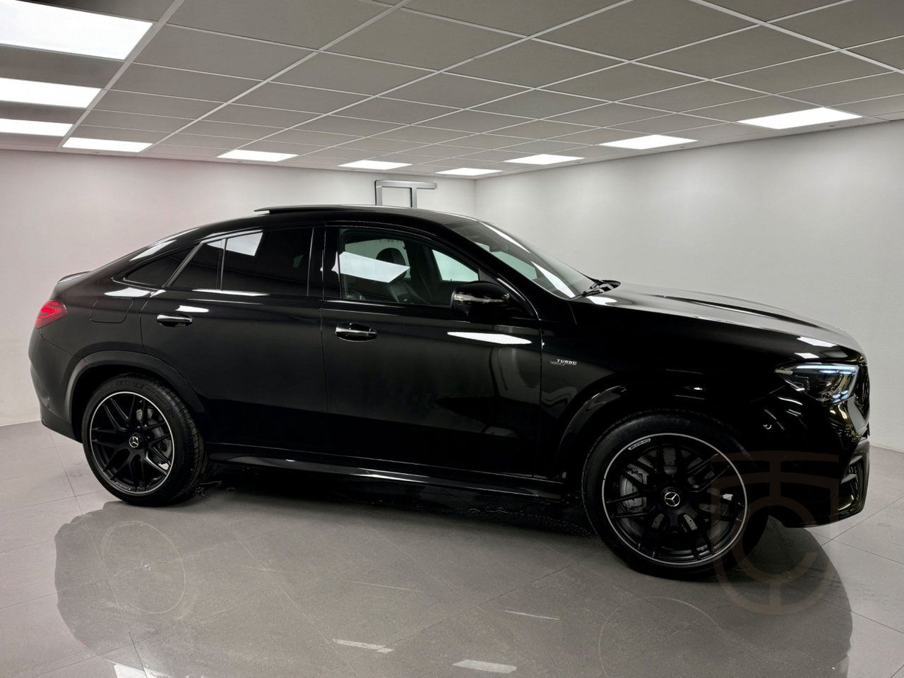 Mercedes-Benz GLE 53 AMG Coupé