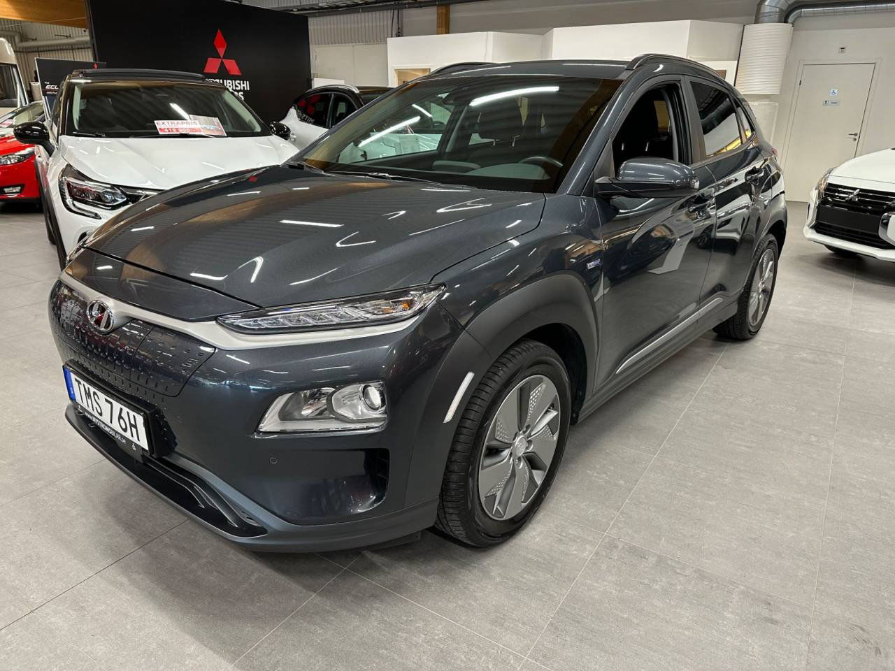 Hyundai Kona Electric