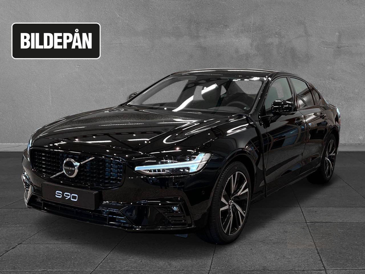 Volvo S90 B5 Bensin Plus Dark