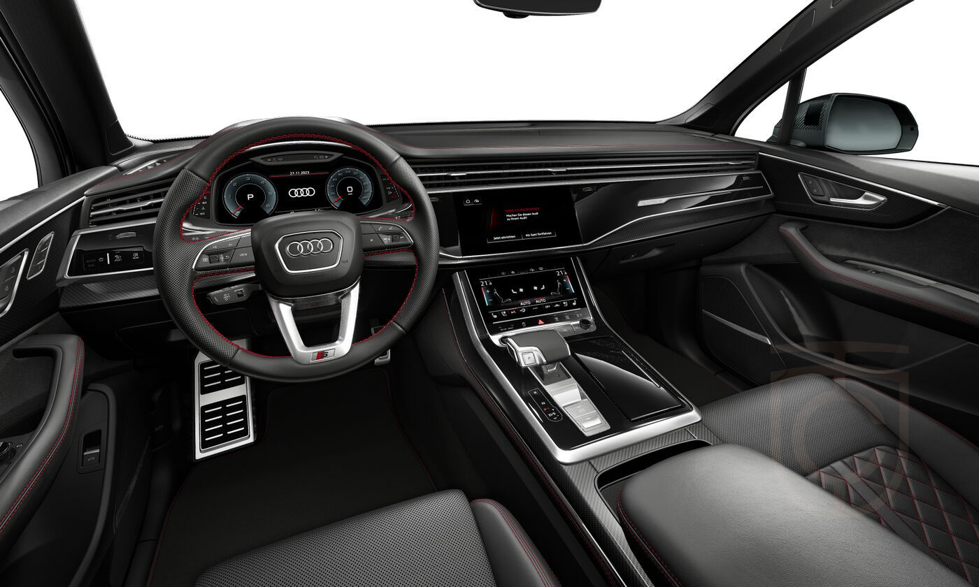 Audi Q7 SUV S line 50 TDI quattro 210 kW