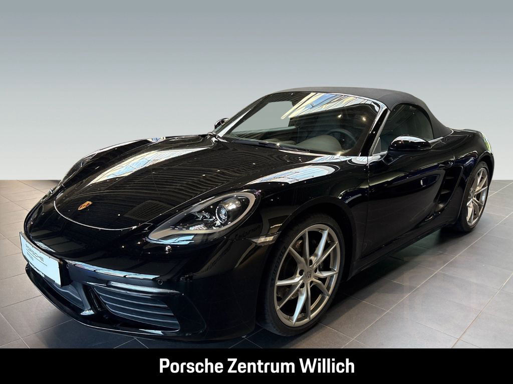 Porsche Boxster 718 BOSE Abstandstempomat Sitzheizung