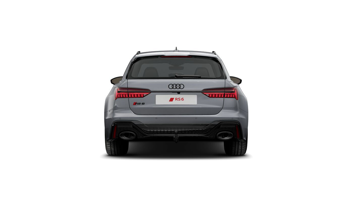 Audi RS 6 Avant performance 6 463 kW