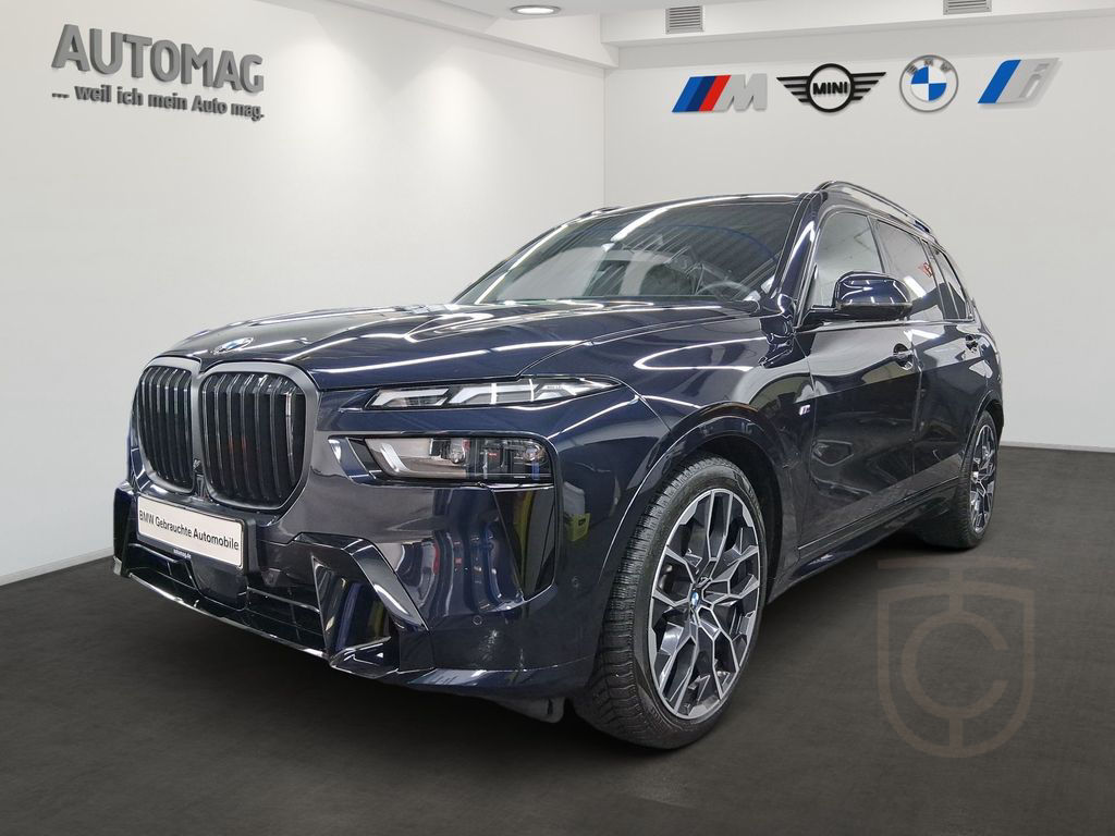 BMW X7 xDrive40d Sportpaket Gestiksteuerung HK HiFi