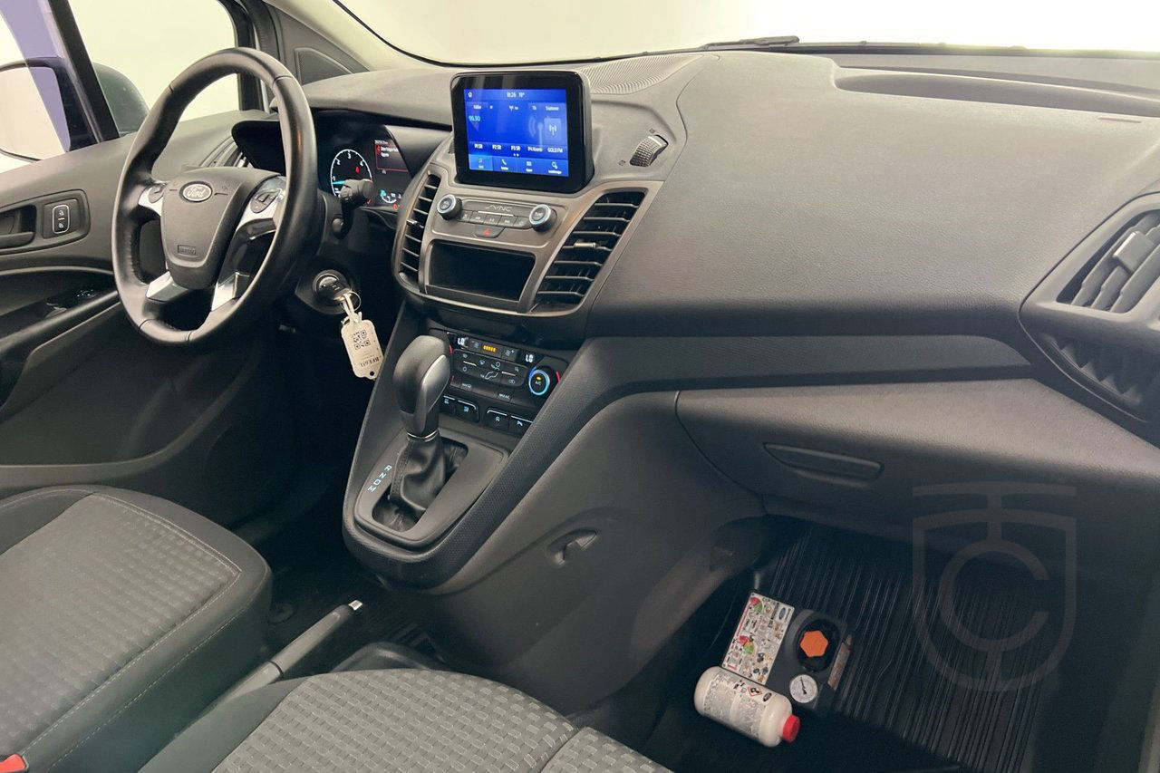 Ford Transit Connect LWB 1.5