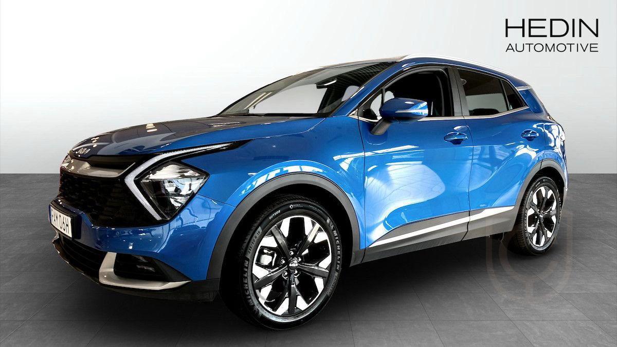 Kia Sportage Plug-In Hybrid 1.6 PHEV Action AWD